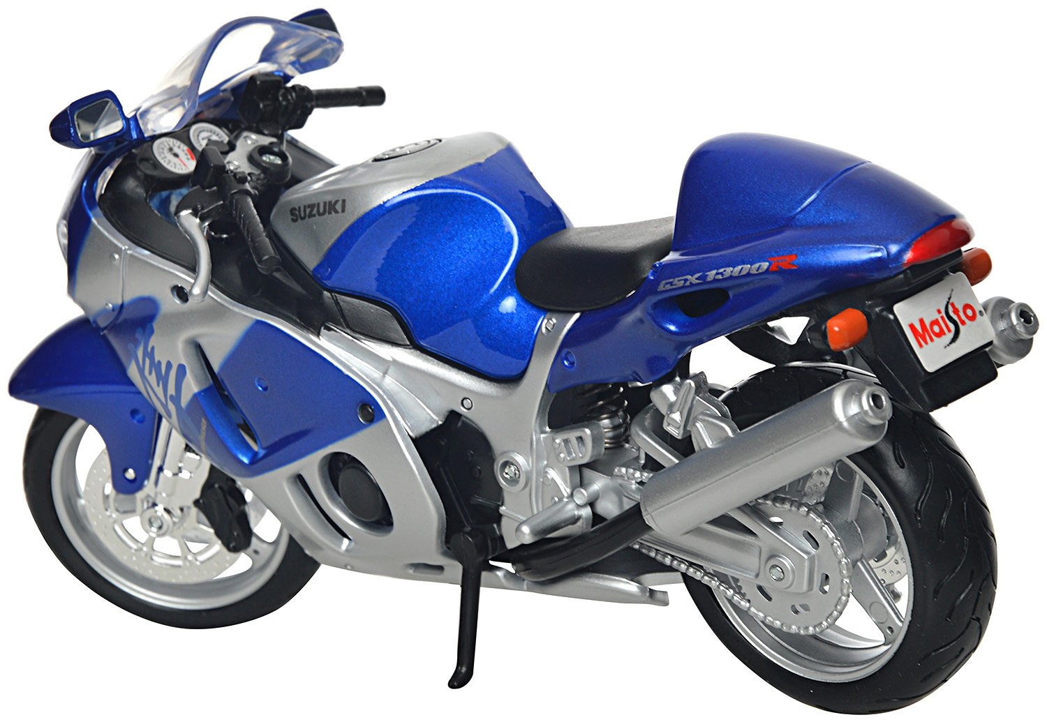 Maisto Suzuki Gsx 1300R Hayabusa Scale-1:12 Die Cast Toy